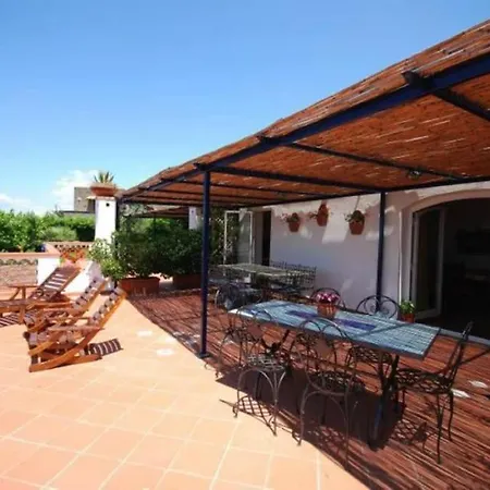 Villa Le Ortensie Termini Exterior foto