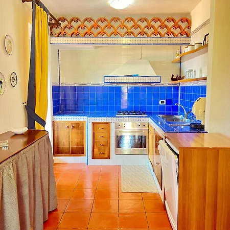 Villa Le Ortensie Termini Exterior foto
