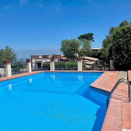 Villa Le Ortensie Termini Exterior foto