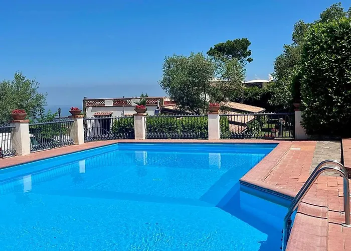 Villa Le Ortensie