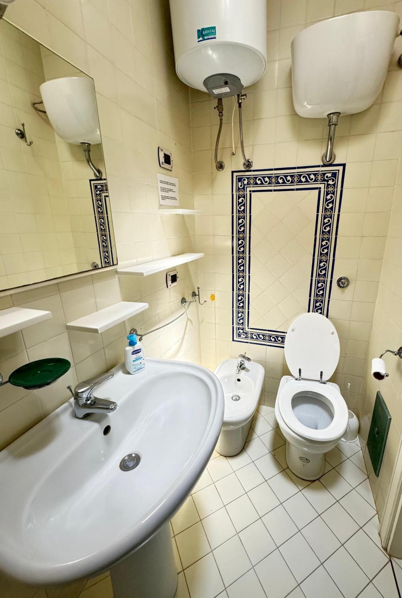Le Ortensie Holiday home Termini