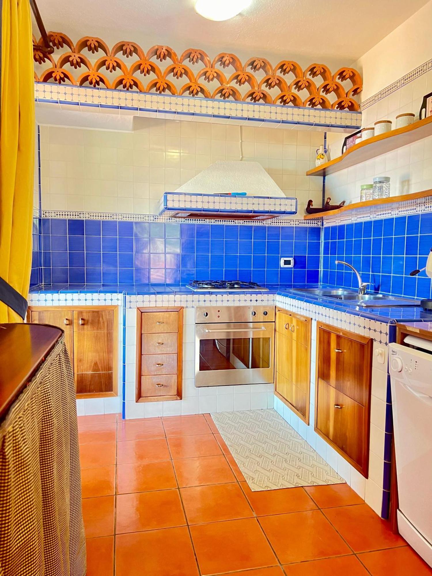 Holiday home Le Ortensie