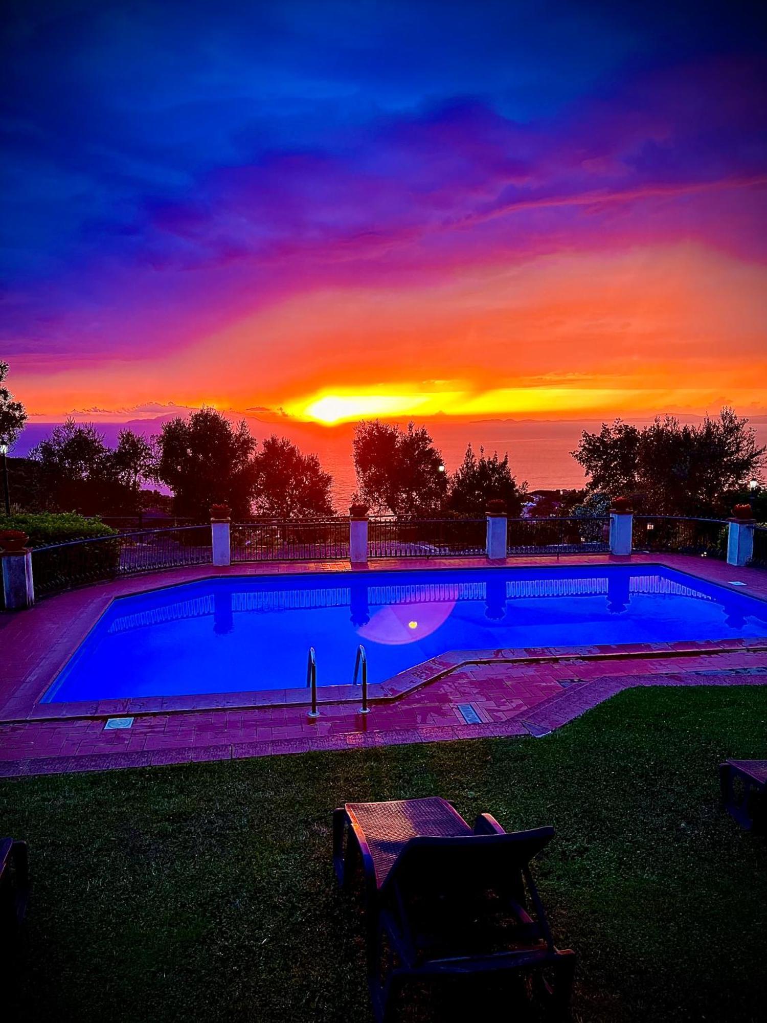 Holiday home Le Ortensie *